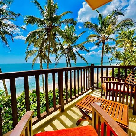 Top Secret Beach Hotel Матара Экстерьер фото