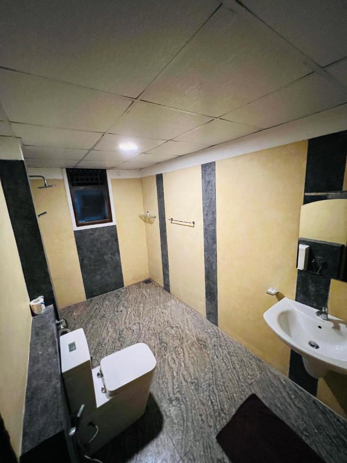 Top Secret Beach Hotel Матара Экстерьер фото