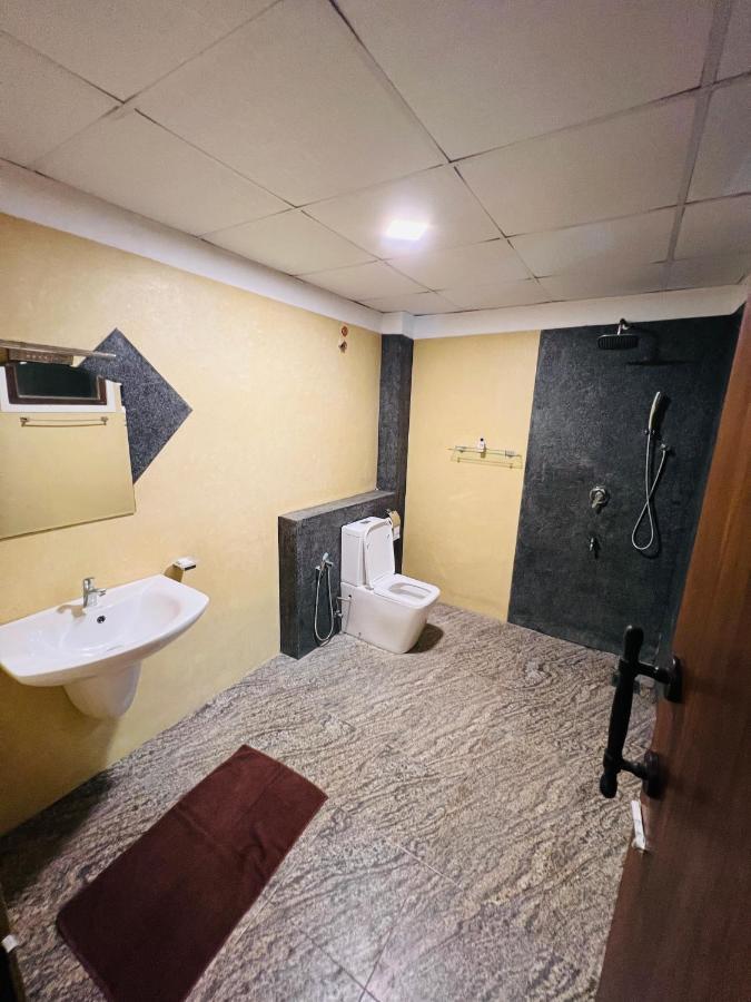 Top Secret Beach Hotel Матара Экстерьер фото