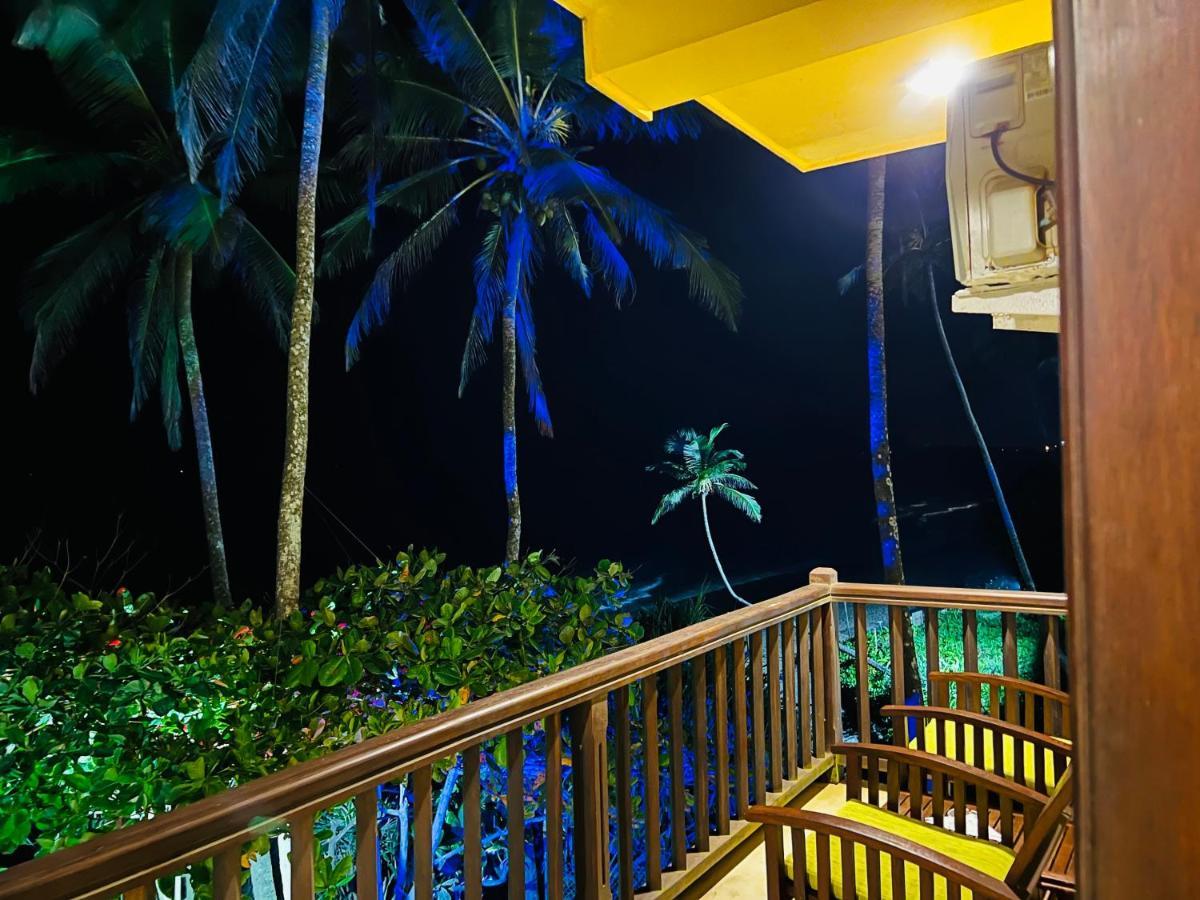 Top Secret Beach Hotel Матара Экстерьер фото