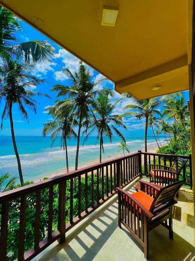Top Secret Beach Hotel Матара Экстерьер фото