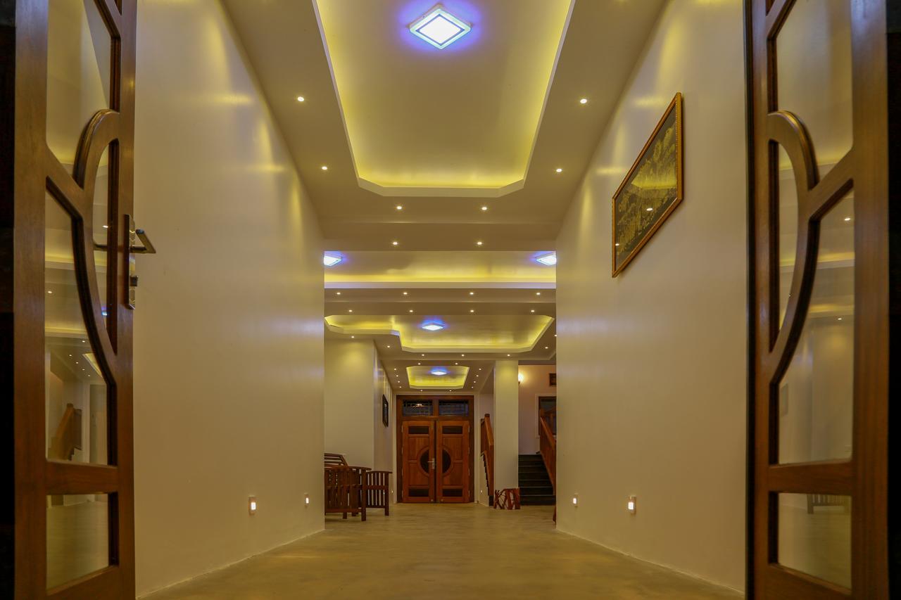 Top Secret Beach Hotel Матара Экстерьер фото