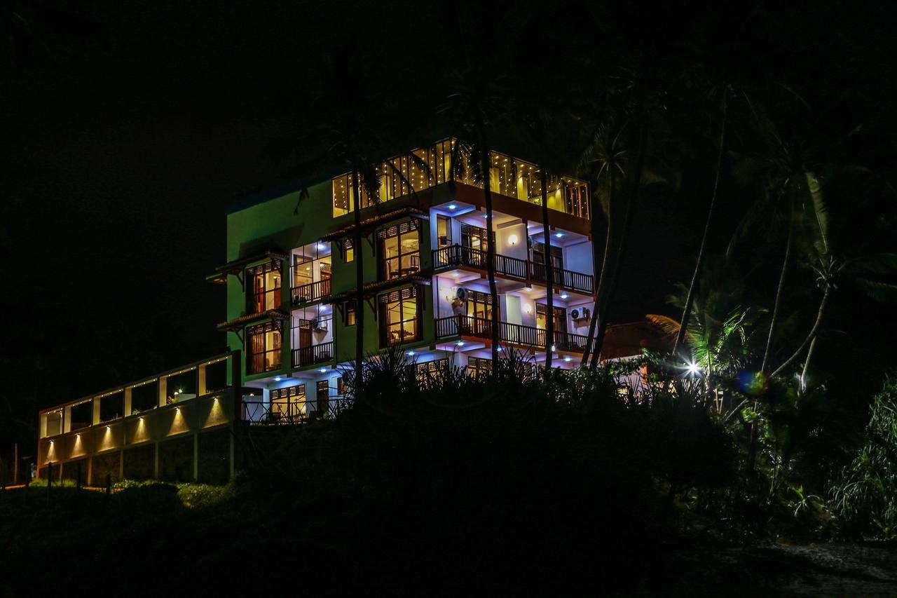 Top Secret Beach Hotel Матара Экстерьер фото