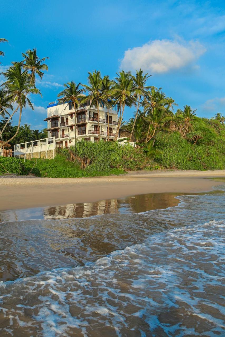 Top Secret Beach Hotel Матара Экстерьер фото